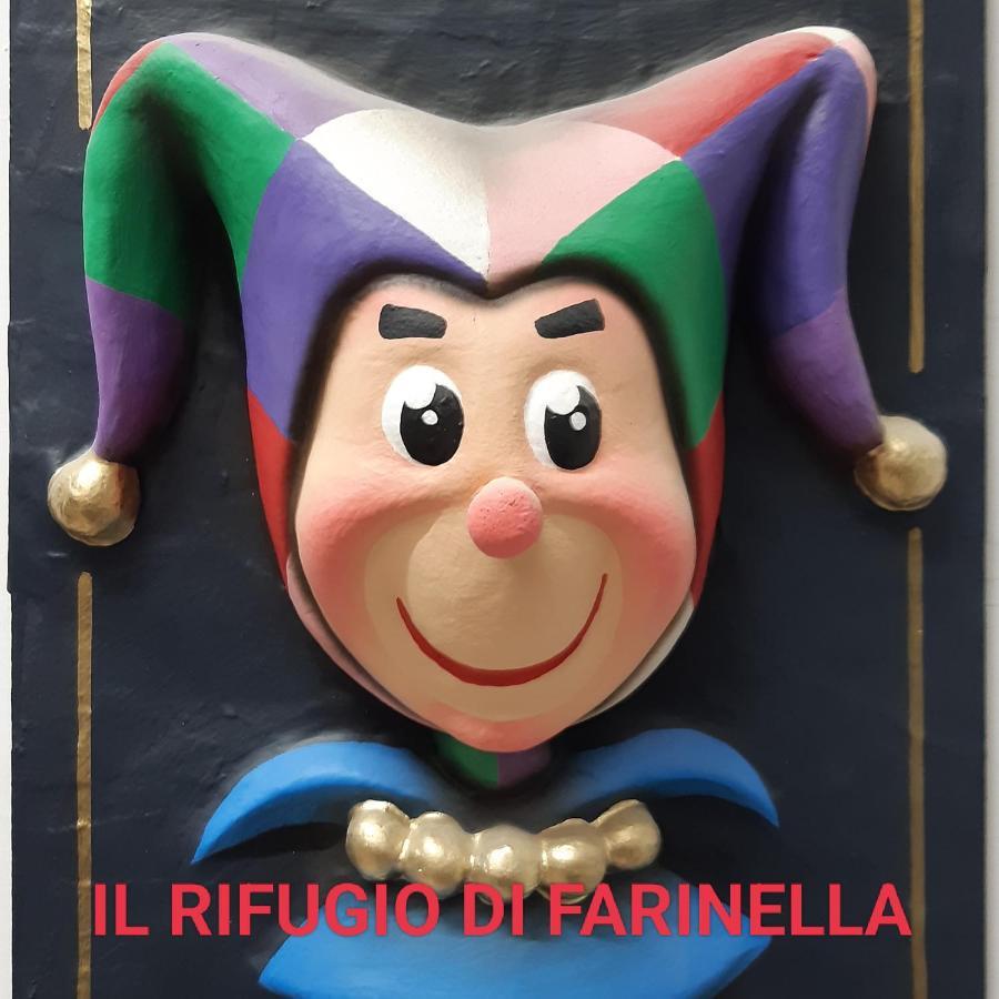 푸티냐노 Il Rifugio Di Farinella 빌라 외부 사진