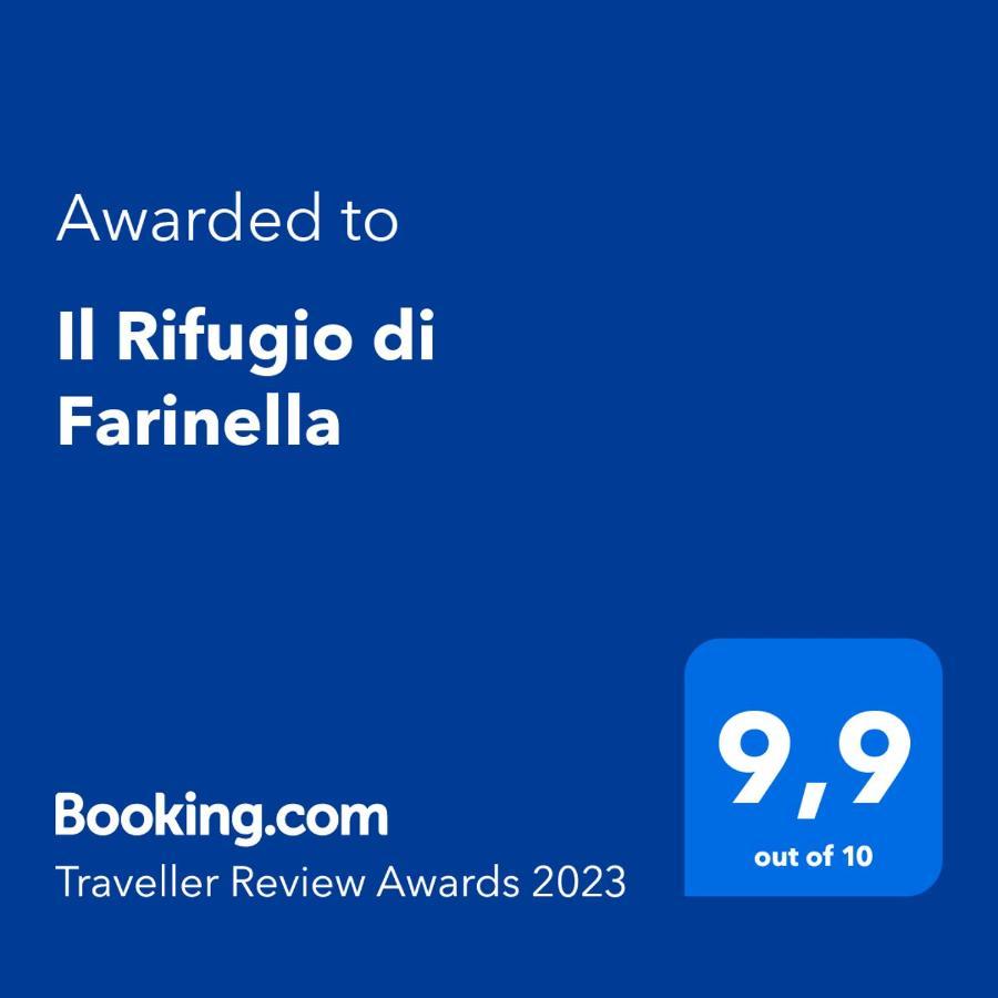 푸티냐노 Il Rifugio Di Farinella 빌라 외부 사진